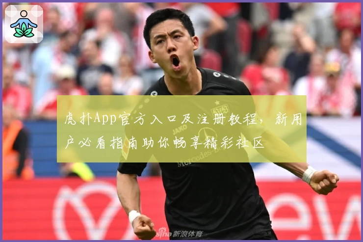 虎扑App官方入口及注册教程,新用户必看指南助你畅享精彩社区
